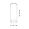 Shilo plafon techniczny Ardia GU10 czarny 1110