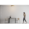 SILVAM 45 Lampa sufitowa drewniana