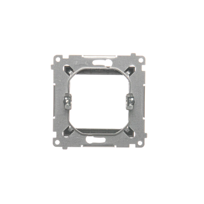 SIMON 54 Adapter na osprzęt standardu 45×45mm antracyt metalizowany