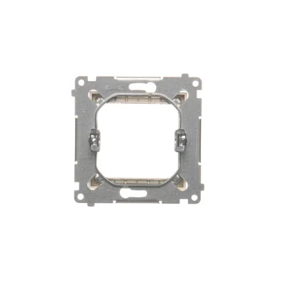 SIMON 54 Adapter na osprzęt standardu 45×45mm złoty mat metalizowany