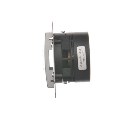 SIMON 54 Głośnik do ramki srebrny mat metalizowany