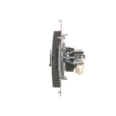 SIMON 54 Gniazdo HDMI + RJ45 kategoria 6 (moduł) antracyt