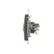 SIMON 54 Gniazdo HDMI + RJ45 kategoria 6 (moduł) antracyt