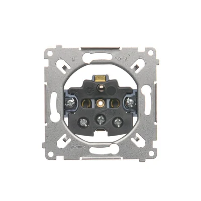 SIMON 54 Gniazdo wtyczkowe pojedyncze z uziemieniem (mechanizm) 46A, 250V