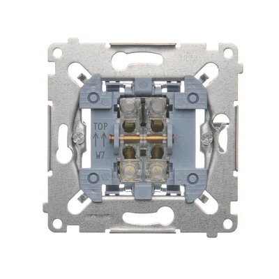 SIMON 54 Łącznik krzyżowy (mechanizm) 10AX 230V