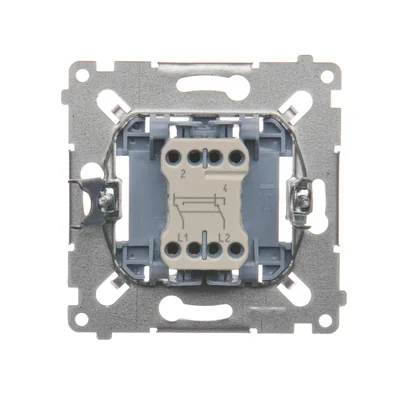 SIMON 54 Łącznik krzyżowy (mechanizm) 10AX 230V