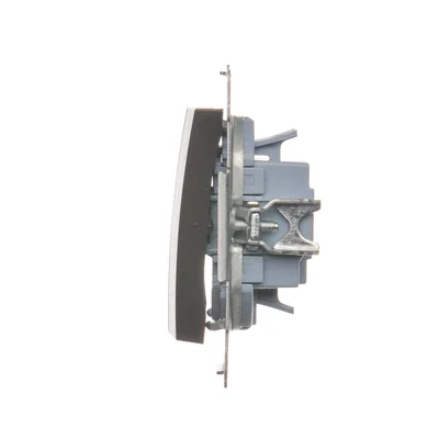 SIMON 54 Łącznik potrójny (moduł) 10AX 230V brąz mat