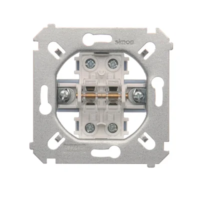 SIMON 54 Łącznik schodowy podwójny (mechanizm) 10AX 230V