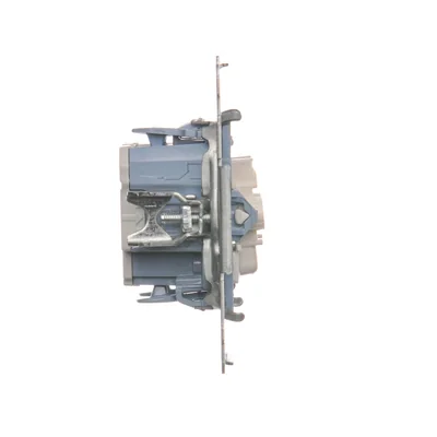 SIMON 54 Łącznik schodowy podwójny z podświetleniem (mechanizm) 10AX 230V