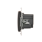 SIMON 54 Ładowarka 2xUSB (moduł) 2,1A 5V DC 230V brąz mat