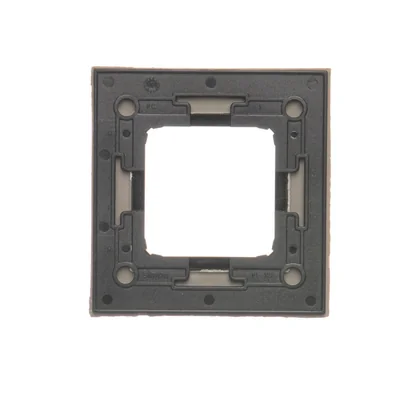 SIMON 54 NATURE Ramka 1-krotna betonowa Butti cementi