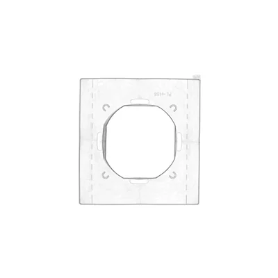 SIMON 54 NATURE Uszczelka do ramki 1-krotnej