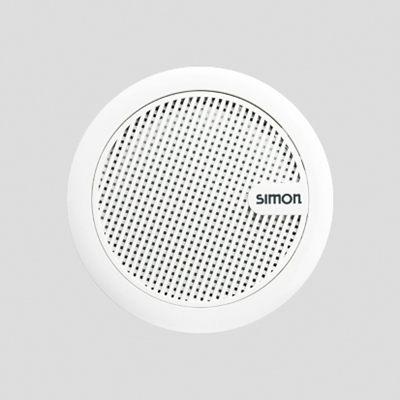 SIMON 54 Obudowa głośnika 5", biały