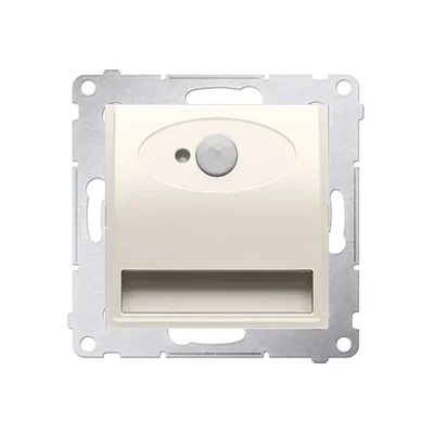 SIMON 54 Opraw a oświetleniowa LED z czujnikiem 14V DC 064W 5900K kremowy