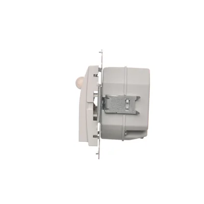 SIMON 54 Opraw a oświetleniowa LED z czujnikiem 230V AC 1,4W 5900K biały