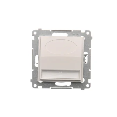 SIMON 54 Oprawa oświetleniowa LED 14V DC 0,56W 5900K biały