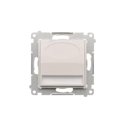 SIMON 54 Oprawa oświetleniowa LED 230V AV 1,1W 5900K biały