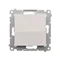 SIMON 54 Przycisk „dzwonek” (moduł) 16AX 230V biały