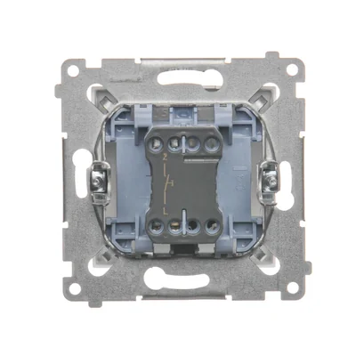 SIMON 54 Przycisk „dzwonek” (moduł) 16AX 230V biały