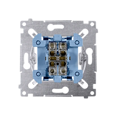 SIMON 54 Przycisk podwójny zwierny (mechanizm) 10AX 230V