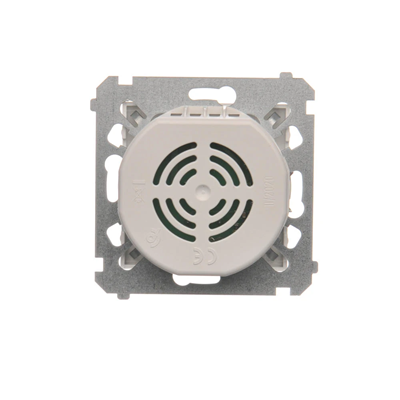SIMON 54 Ściemniacz obrotowy do LED ściemnialnych (moduł) 230V 5-250W biały