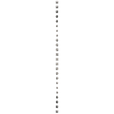 SIMON 54 Ściemniacz obrotowy do LED ściemnialnych (moduł) 230V 5-250W srebrny mat