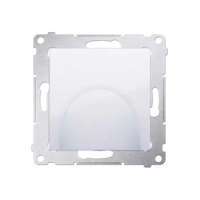 SIMON 54 Wyjście kablowe biały