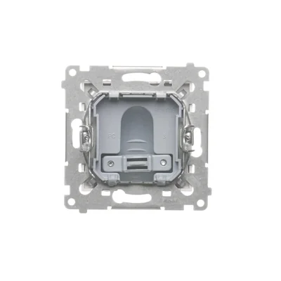 SIMON 54 Wyjście kablowe biały