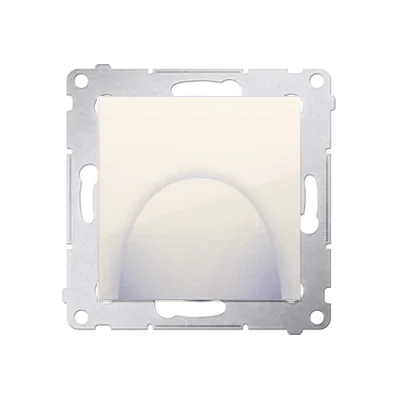 SIMON 54 Wyjście kablowe kremowy