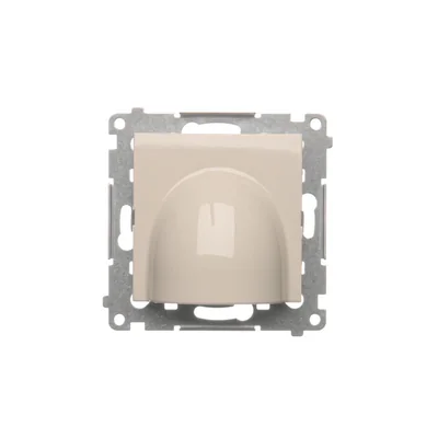 SIMON 54 Wyjście kablowe kremowy