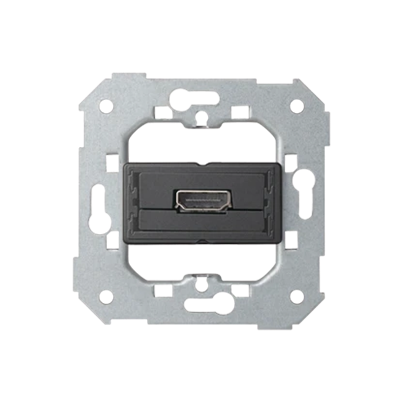 SIMON 82 DETAIL Gniazdo HDMI 1.4 żeńskie