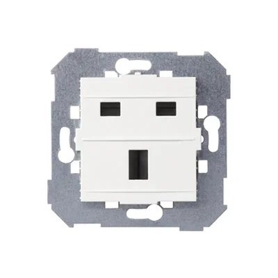 SIMON 82 DETAIL Gniazdo standard brytyjski (mechanizm) 13A 230V