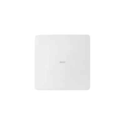 SIMON 82 DETAIL Klawisz z okienkiem do mechanizmów serii 77 biały