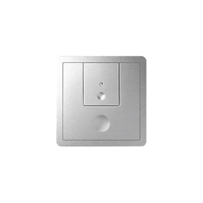 SIMON 82 Klawisze do produktów eletronicznych dwuklawiszowych, aluminium