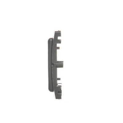 SIMON BASIC Adapter (przejściówka) na osprzęt standardu 45×45mm montaż na wkręty grafit mat