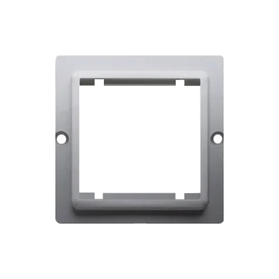 SIMON BASIC Adapter (przejściówka) na osprzęt standardu 45×45mm montaż na wkręty inox