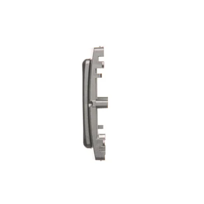 SIMON BASIC Adapter (przejściówka) na osprzęt standardu 45×45mm montaż na wkręty inox
