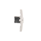 SIMON BASIC Gniazdo teleinformatyczne RJ45 kat.5e + RJ11 białe