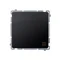 SIMON BASIC Łącznik krzyżowy (moduł) 10AX 230V grafit mat