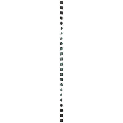 SIMON BASIC Łącznik świecznikowy (moduł) 10AX 230V czekoladowy