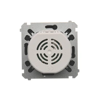 SIMON BASIC Łącznik z czujnikiem ruchu z przekaźnikiem (moduł) 230V grafit mat