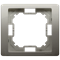 SIMON BASIC NEOS Ramka 1-krotna satynowa