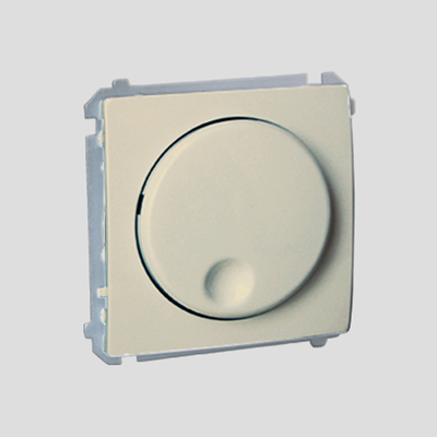 SIMON BASIC Regulator 1–10 V (moduł) do źródeł światła 6A 230V beżowy