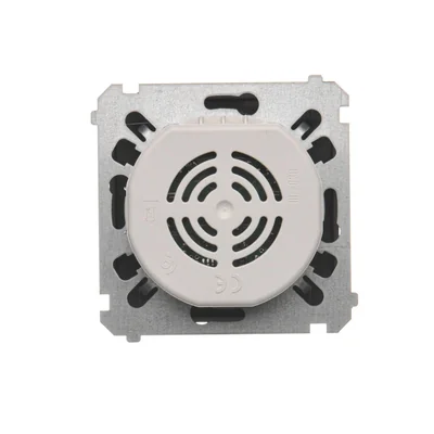 SIMON BASIC Regulator 1–10 V (moduł) do źródeł światła 6A 230V czekoladowy