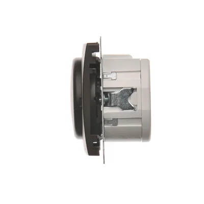 SIMON BASIC Regulator 1–10 V (moduł) do źródeł światła 6A 230V czekoladowy