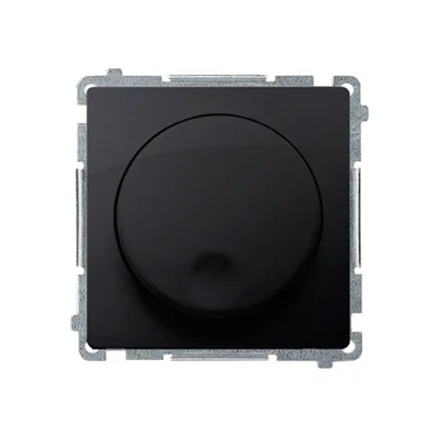 SIMON BASIC Regulator 1–10 V (moduł) do źródeł światła 6A 230V grafit mat