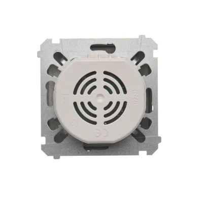 SIMON BASIC Regulator 1–10 V (moduł) do źródeł światła 6A 230V grafit mat