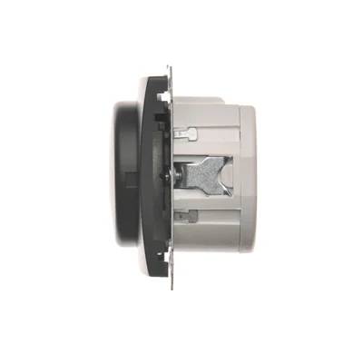 SIMON BASIC Regulator 1–10 V (moduł) do źródeł światła 6A 230V grafit mat