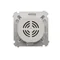 SIMON BASIC Regulator 1–10 V (moduł) do źródeł światła 6A 230V srebrny mat