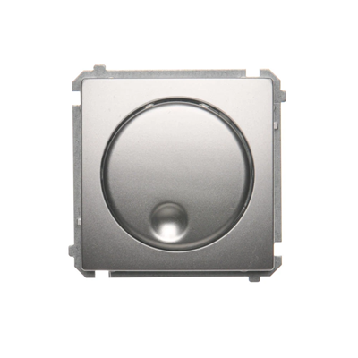 SIMON BASIC Regulator 1–10 V (moduł) do źródeł światła 6A 230V srebrny mat